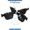 Rear BRAKE Pad, 8DB 355.010-751 for BMW 5 Series E60 (2004-2010) models, Part Number H-34216768471